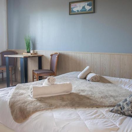 Maison D'Hote La Ferme Du Grand Air Fiennes Zewnętrze zdjęcie
